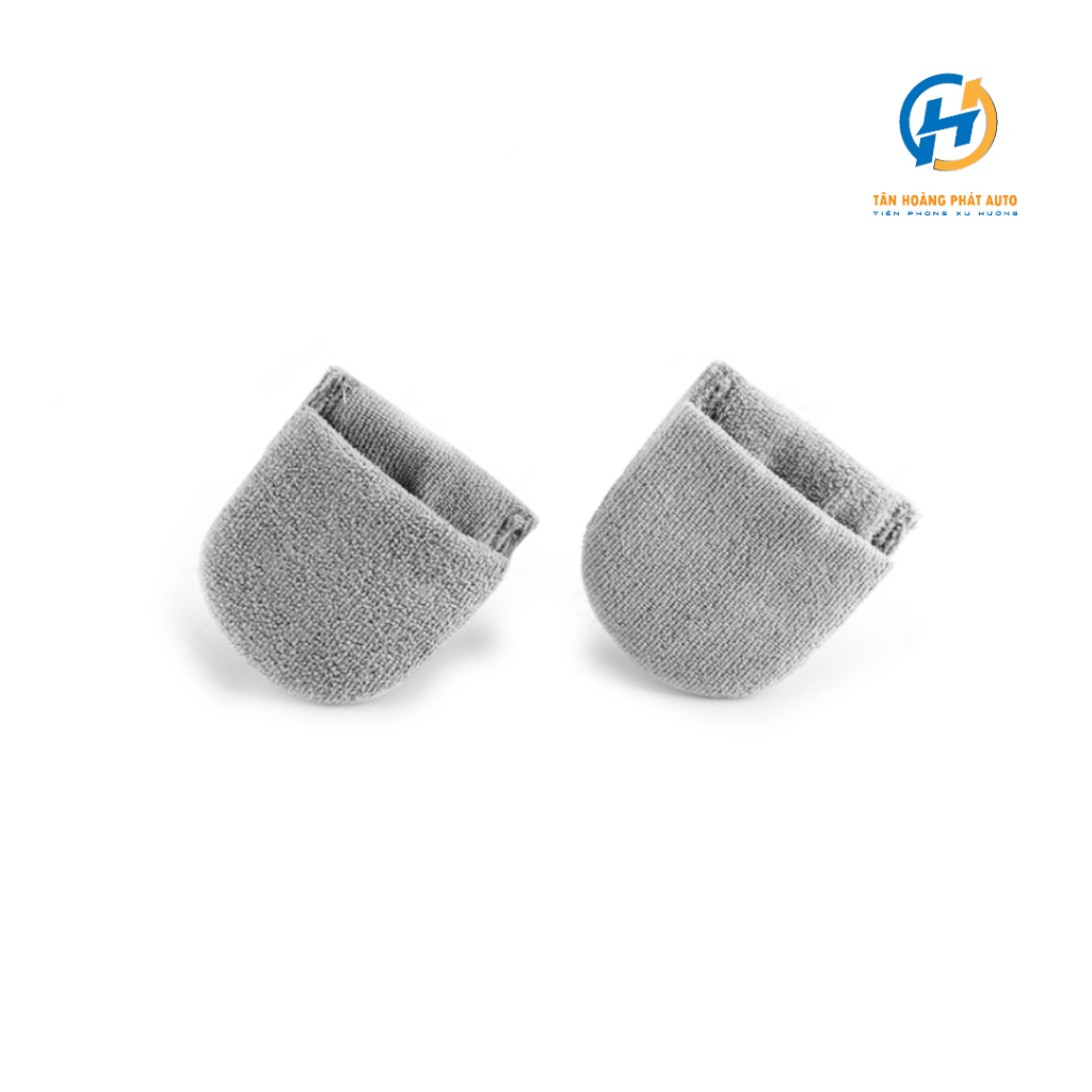 Găng tay xỏ ngón microfiber đa năng