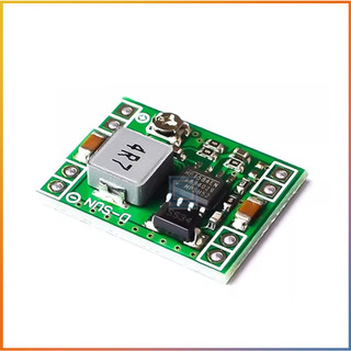 Mạch hạ áp mp1584en dc-dc 3a mini xuống 5v dc cố định