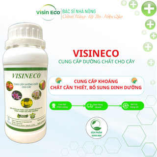 Khoáng cao cấp dành cho cây cảnh - Hiệu quả vượt trội - chephamnhavuon