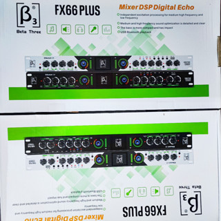 Nâng tiếng B3 FX66 PLUS FX 66 PLUS 66 PLUS - NEXO 668 PLUS TAMASHI FX21 FX 21 plus  nexo x88 plus - TD Acoustic CB1000