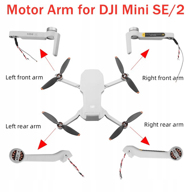 Vỏ càng DJI Mini SE/ DJI Mini 2