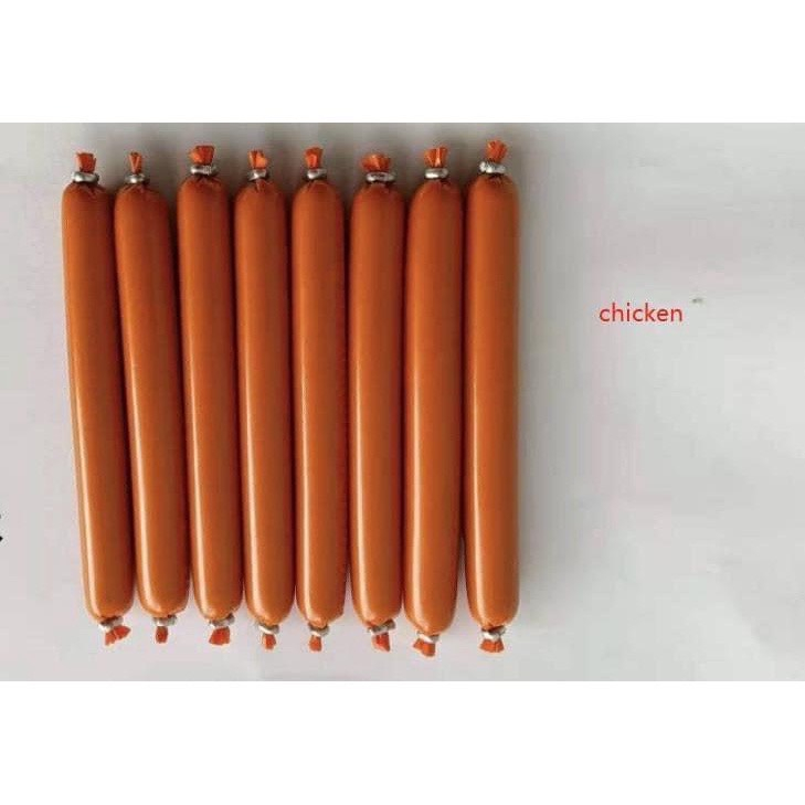 Xúc xích cho chó mèo, Xúc xích dinh dưỡng cho thú cưng