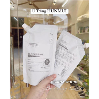 Ủ TRẮNG BODY HUNMUI