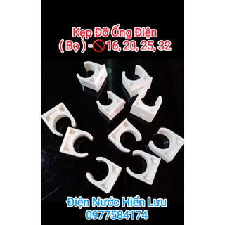 Kẹp Đỡ Ống Điện, Bọ, Càng Cua Giữ Ống - Chính Hãng Sino Vanlock