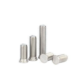 Set 10 cái tán đóng, vít chống xoay inox304 FHS M4,M5,M6