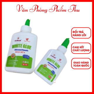 Keo sữa gstar , winq 40ml - 100ml ks-100