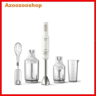 Máy xay cầm tay Philips HR2531, HR2534, HR2537 - Hàng chính hãng (Bảo hành 2 năm)