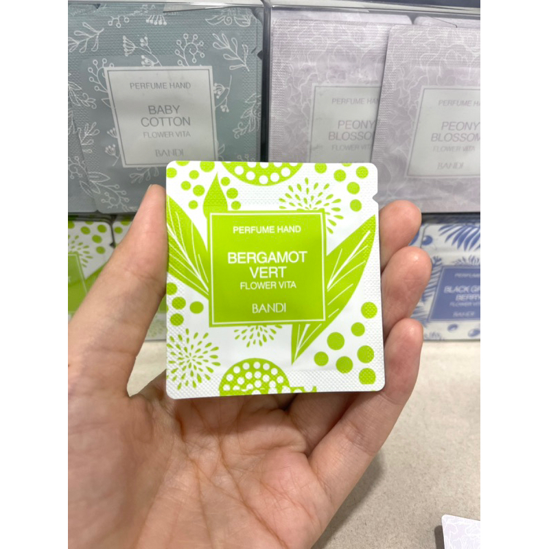 Lotion Bandi 4 mùi 1.5g