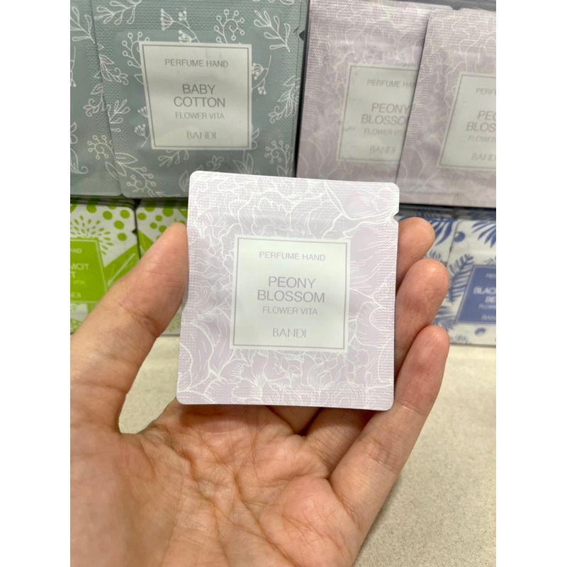 Lotion Bandi 4 mùi 1.5g