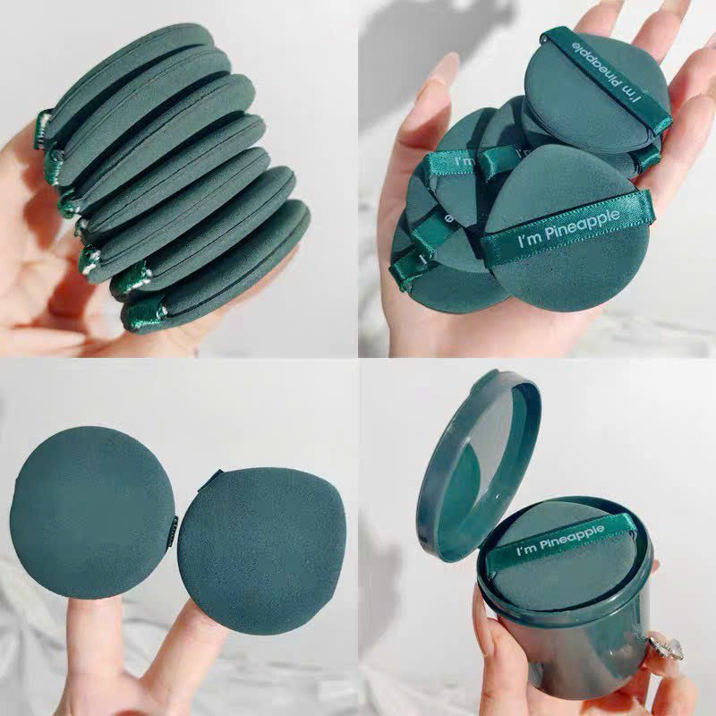 Mút Tán Phấn Phủ Bông Tán Trang Điểm Tán Phấn Phủ Mềm Mãi