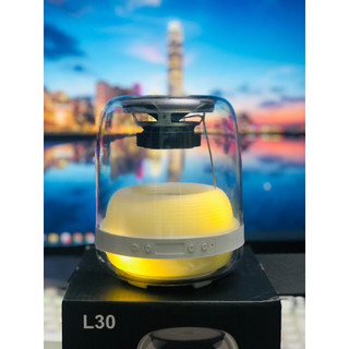 Loa mini bluetooth L30 đèn Led RGB