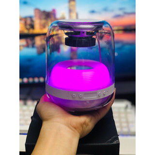 Loa mini bluetooth L30 đèn Led RGB