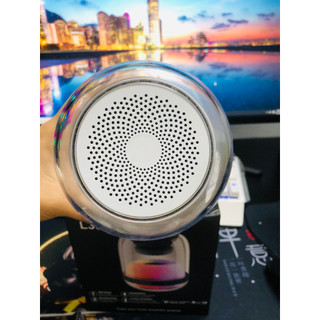 Loa mini bluetooth L30 đèn Led RGB