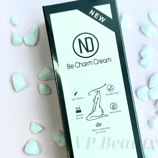 Kem Giúp Giảm Thâm Sạm Mông ND Be Charm Cream - Mẫu Mới