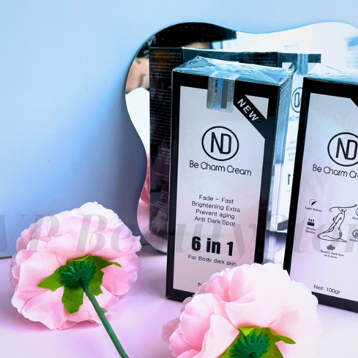 Kem Giúp Giảm Thâm Sạm Mông ND Be Charm Cream - Mẫu Mới