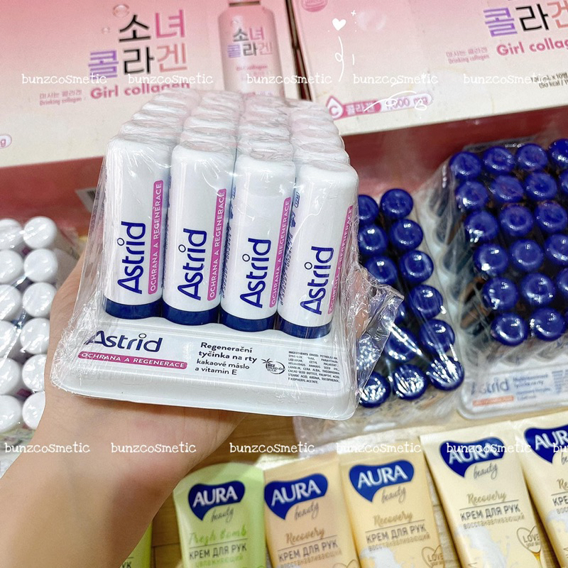 Son dưỡng mỡ hưu