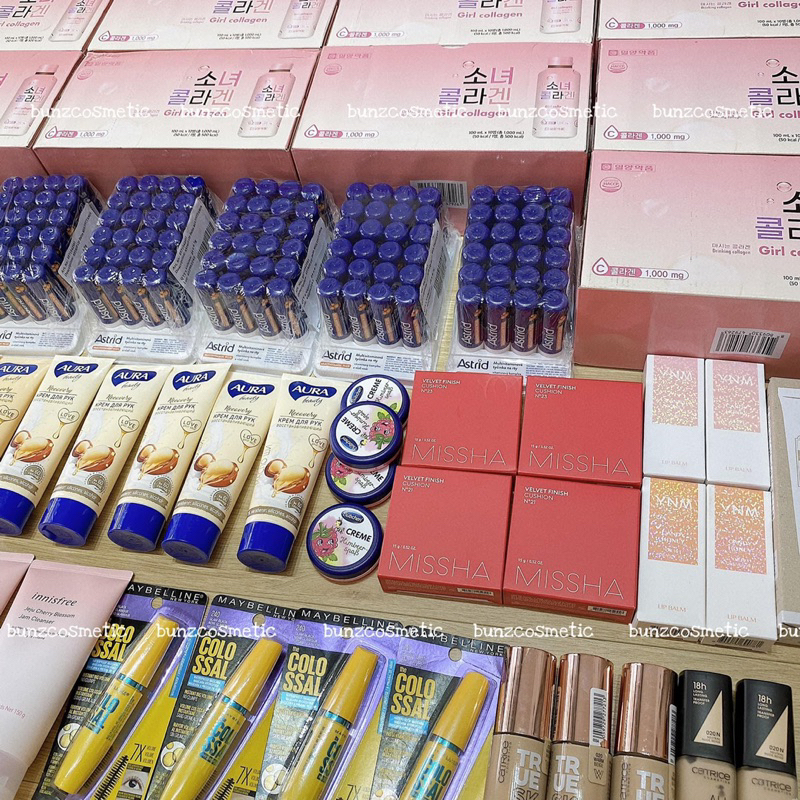 Son dưỡng mỡ hưu