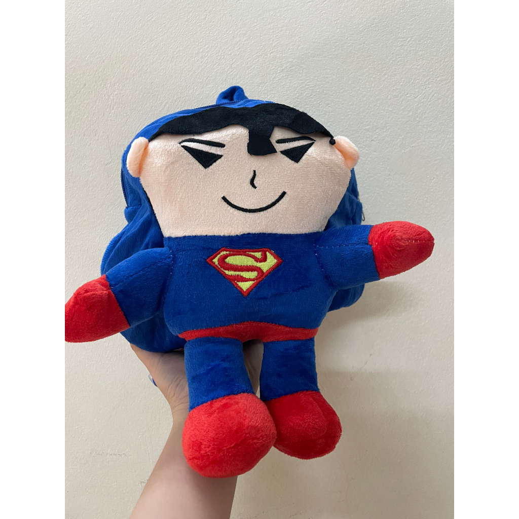 Balo mầm non mẫu giáo, balo thú bông trẻ em cho bé trai bé bái đi học đi chơi cực dễ thương từ 0-4 tuổi