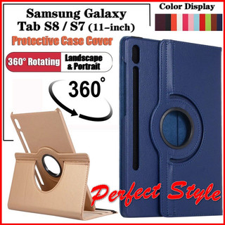 Bao da xoay 360 thông minh samsung tab s8 tab s8 plus x700 x800 12.4inch sm- x706 x806 2021/2022