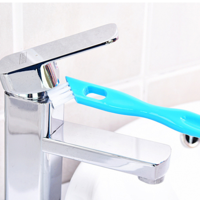 BÀN CHẢI CHÀ, VỆ SINH GIÀY DÉP ĐA NĂNG 2 MẶT DÀI 25CM