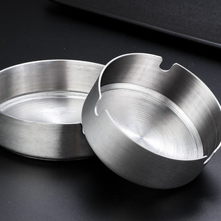 Gạt tàn thuốc -Gạt tàn thuốc lá inox 10cm