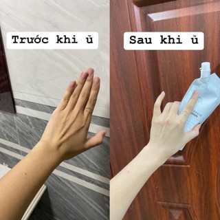 Ủ TRẮNG BODY HUNMUI