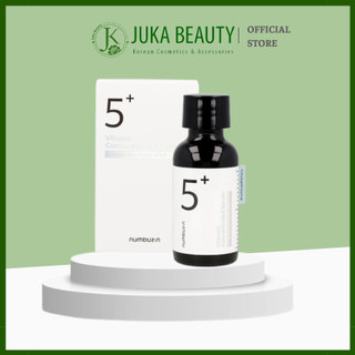 Tinh chất dưỡng trắng mờ thâm nám Numbuzin No.5 Vitamin Concentrated Serum 30ml