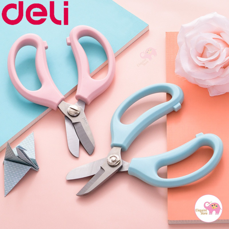 Kéo cắt tỉa cành hoa Deli 77751