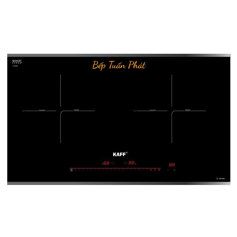 BẾP HAI TỪ KAFF KF - HID7348II