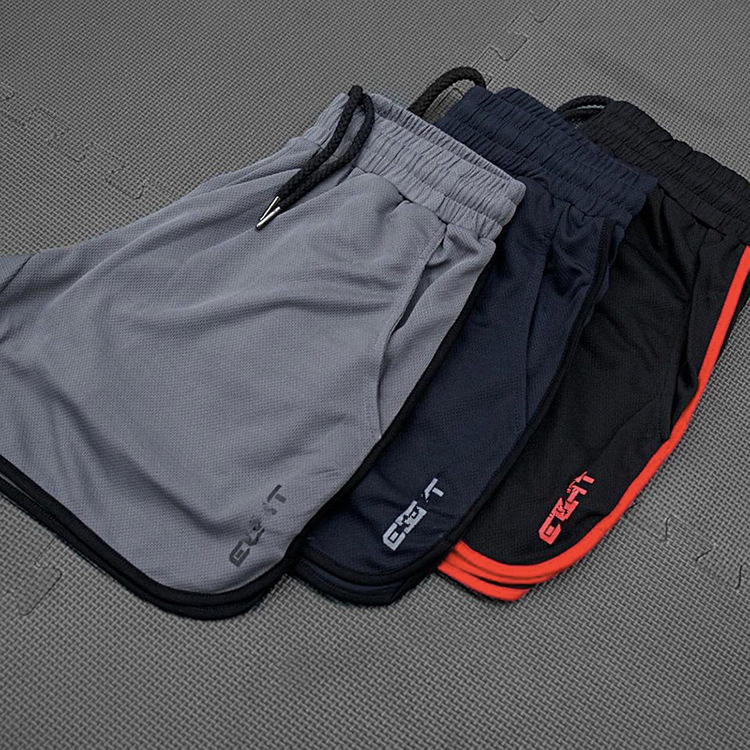 Quần Short Nam Thể Thao Cotton ECHTV91 Sportslink