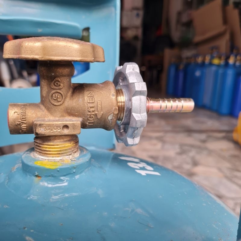 Đầu kết nối bình gas_kết nối khò gas