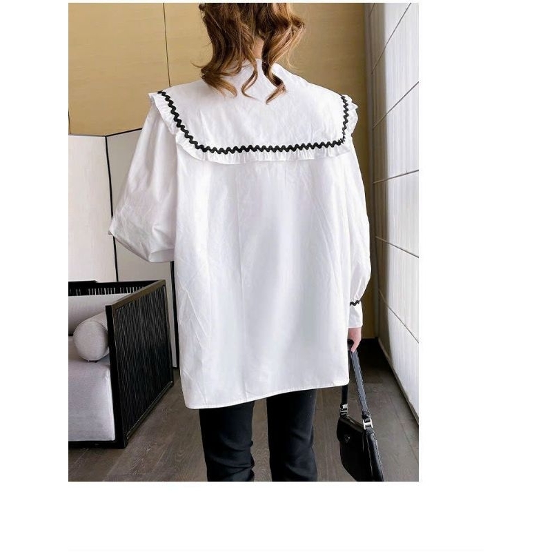 Áo bầu thiết kế Dài tay MMA