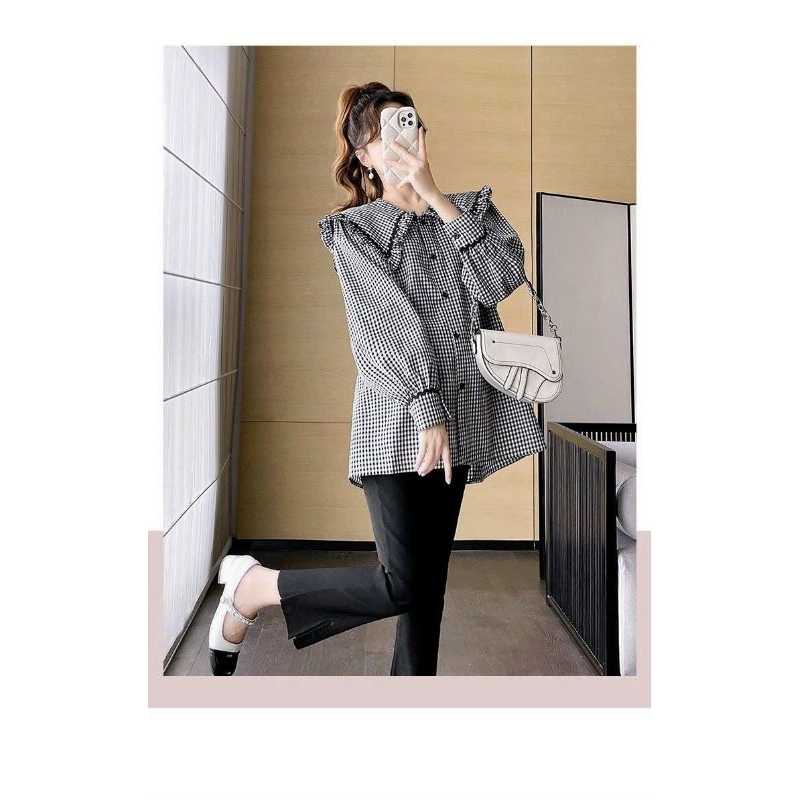 Áo bầu thiết kế Dài tay MMA