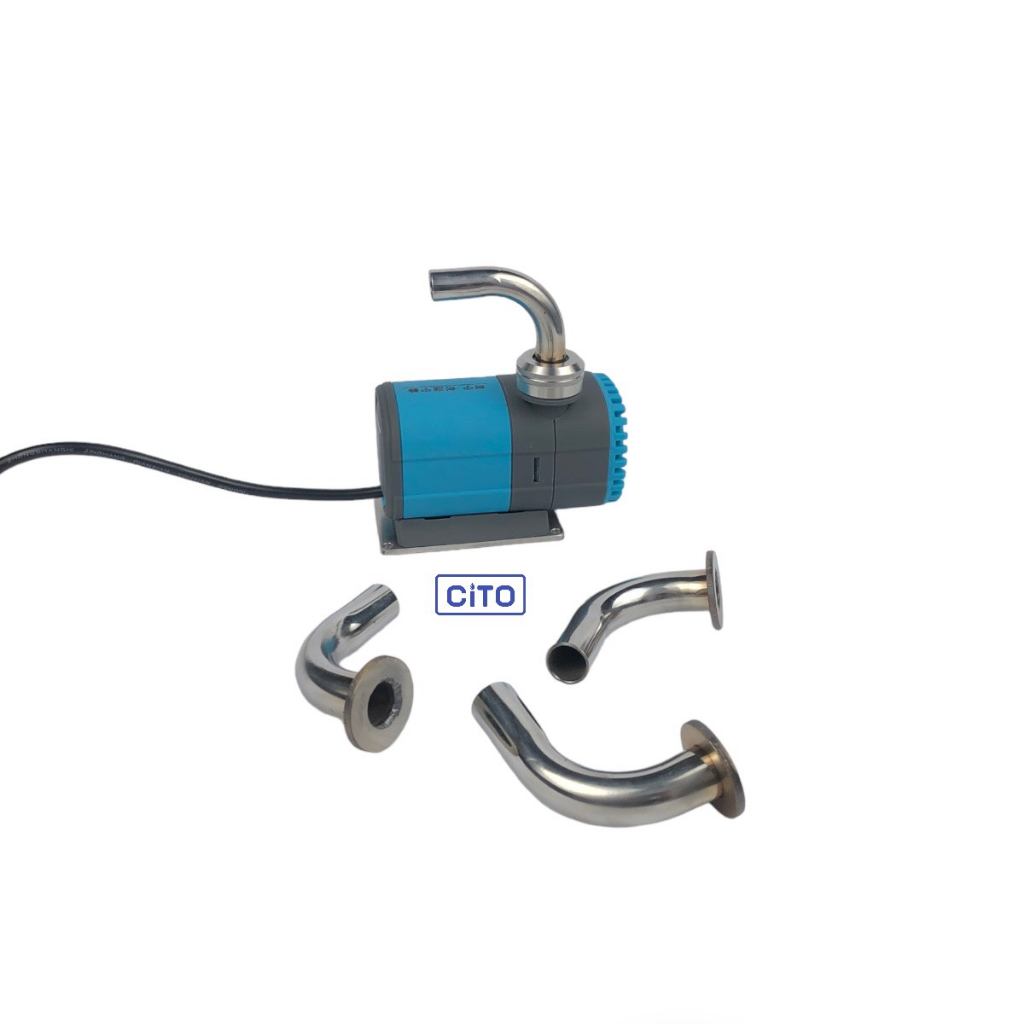 Ống chống gập cho bơm chaning  - merine