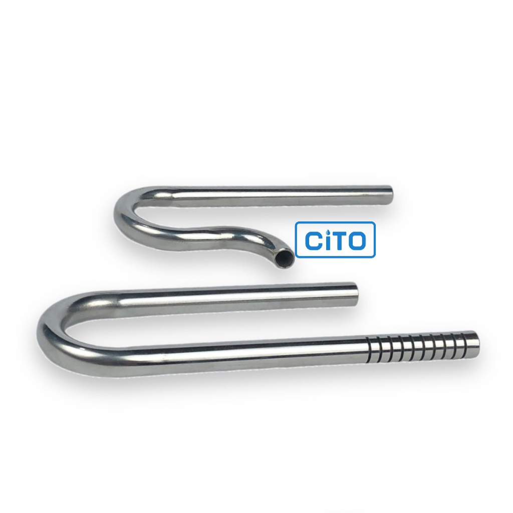 In out inox Fi16 cho hồ thủy sinh