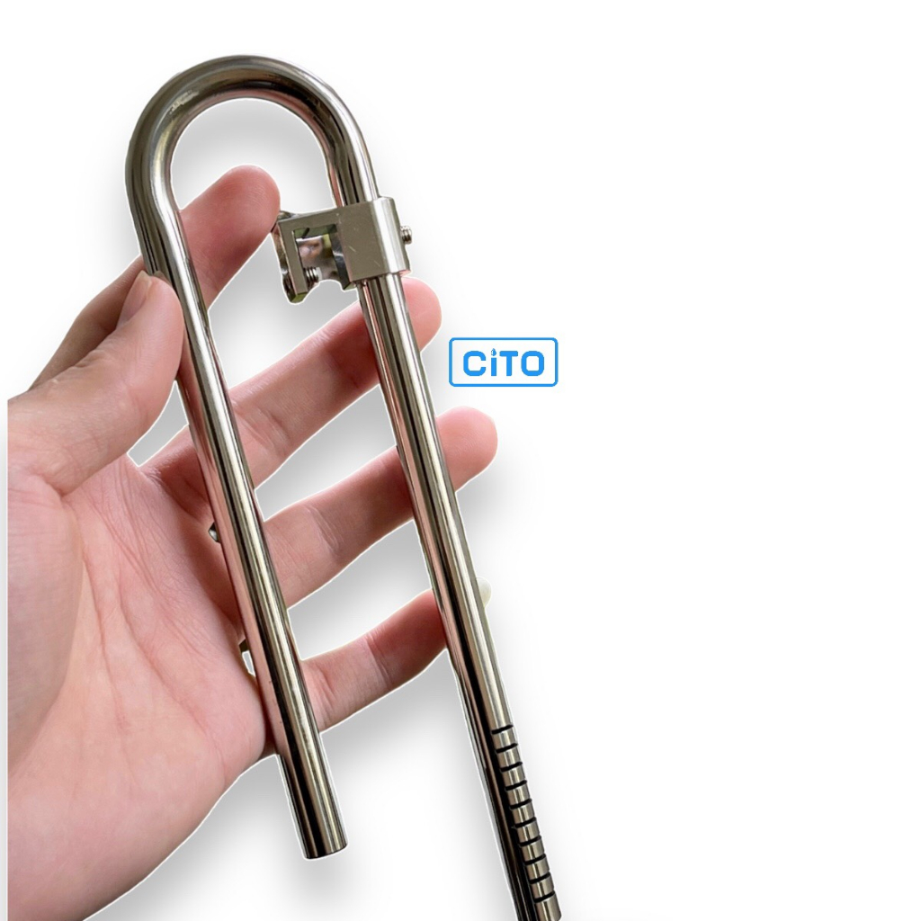 In out inox Fi12 cho hồ thủy sinh