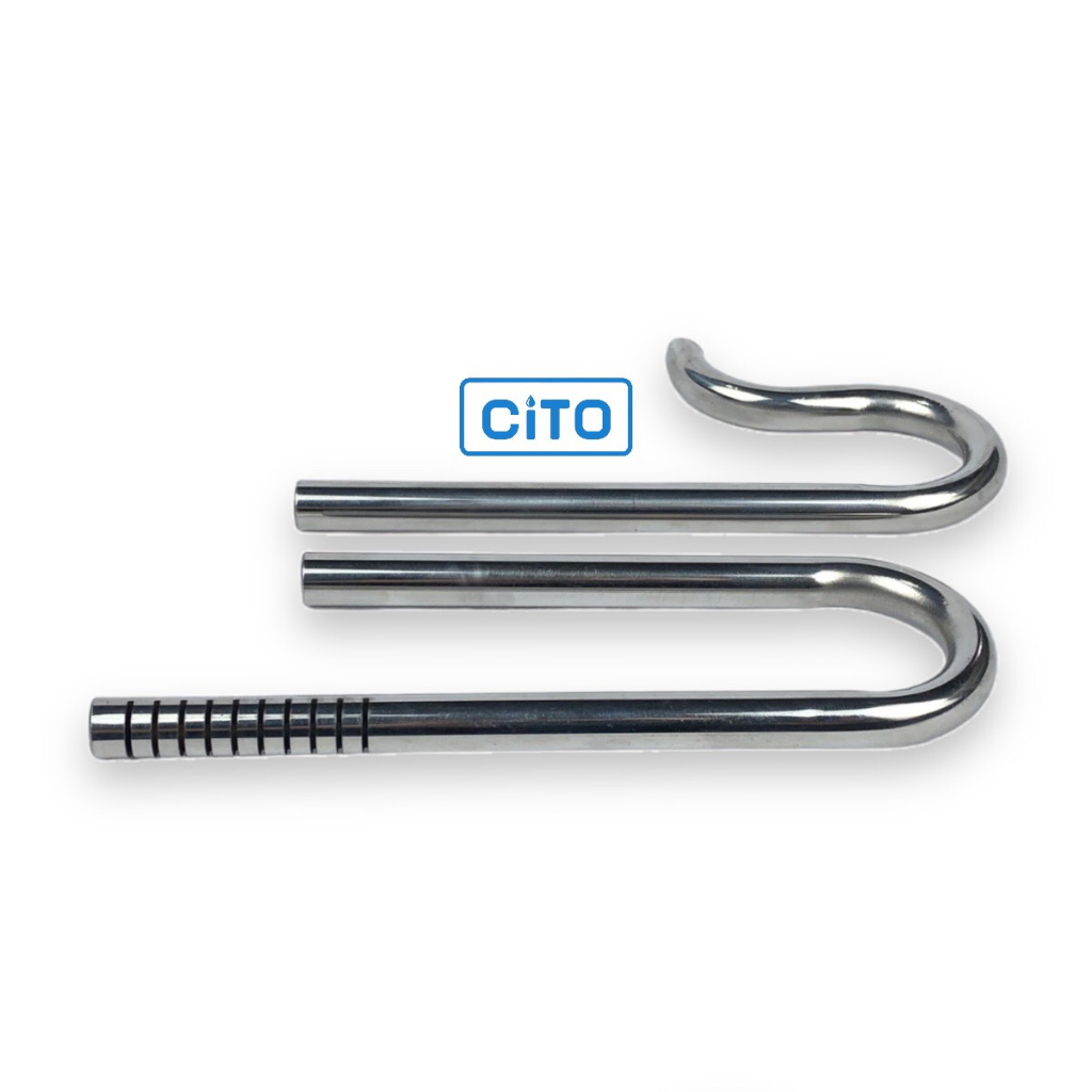 In out inox Fi12 cho hồ thủy sinh