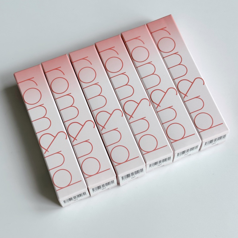 Romand Juicy Lasting Tint