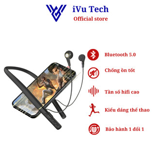 TAI NGHE BLUETOOTH BX05 KẾT NỐI KHÔNG DÂY NGHE NHẠC SỐNG ĐỘNG CHÂN THỰC