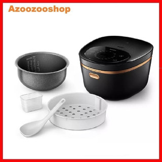 Nồi Cơm Điện Cao Tần Philips HD4528, HD4539 1.5L Hàng Chính Hãng (bảo hành chính hãng 2 năm)