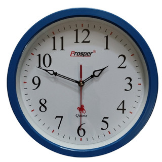 Đồng hồ treo tường 30cm tặng 1 viên pin