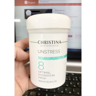 Mặt Nạ Cấp Ẩm Phục Hồi Da Christina Unstress Mask