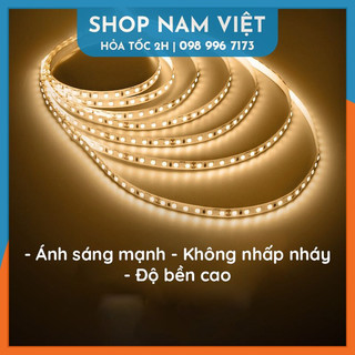 Dây đèn led 2835 12v siêu sáng 120 led / mét
