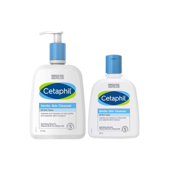 Sữa Rửa Mặt Cetaphil Gentle Skin Cleanser