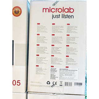 Loa Microlab M105 2.1 chính hãng