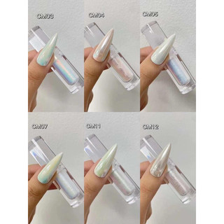 Tráng gương thỏi shop sẵn nhiều ánh trai sơn tất cả các nền💅💅💅