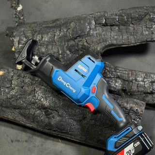 Máy cưa kiếm dùng pin Dongcheng DCJF22 chính hãng Nghề Mộc