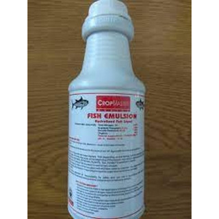 Phân đạm cá cao cấp Fish Emulsion- 250ml/1 chai