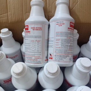 Phân đạm cá cao cấp Fish Emulsion- 250ml/1 chai
