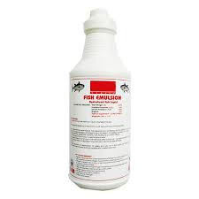 Phân đạm cá cao cấp Fish Emulsion- 250ml/1 chai